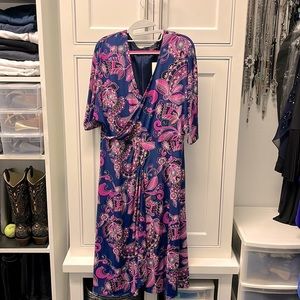 NWT - Beautiful Trina Turk Dress